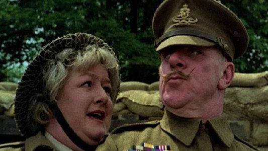 Carry On England
