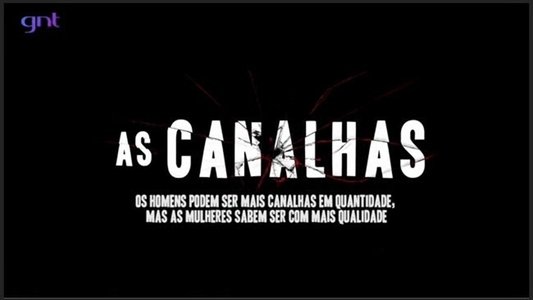 As Canalhas