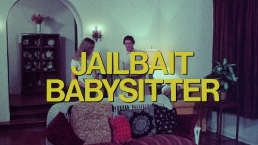 Jailbait Babysitter