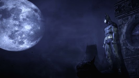 The Making of Batman: Arkham Asylum