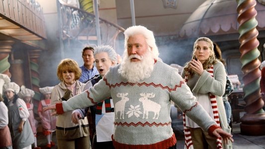 The Santa Clauses