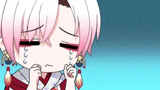 腐男子召喚〜異世界で神獣にハメられました〜 ミニアニメ