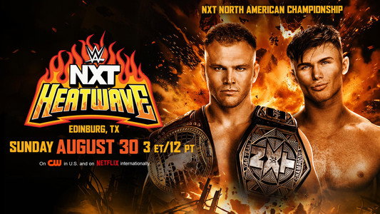 NXT Heatwave 2026