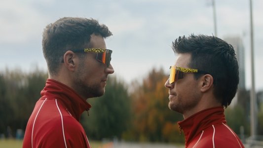 Racewalkers