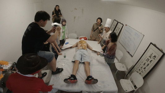 一拍脑袋一个梦