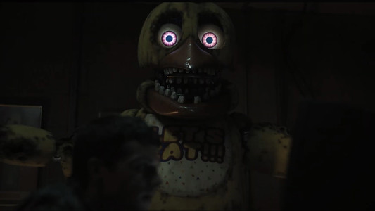 Five Nights at Freddy's 2