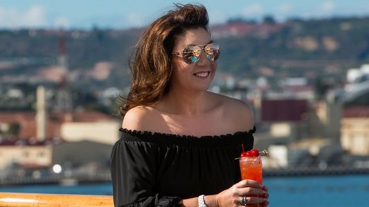 Cruising with Jane McDonald