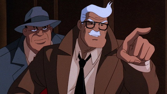 Batman: Mask of the Phantasm