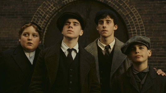 Once Upon a Time in America