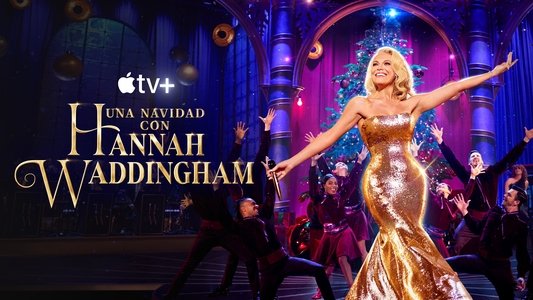 Hannah Waddingham: Home for Christmas