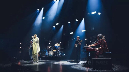 Nicolas Maury aux Francofolies 2023