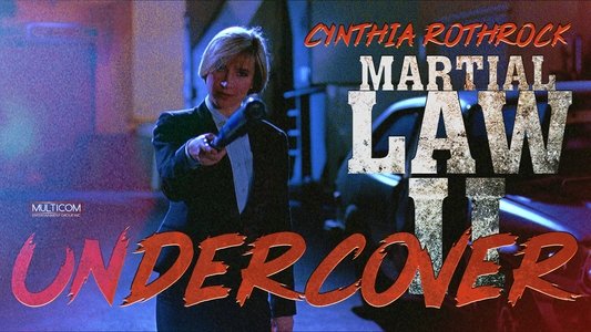 Martial Law II: Undercover