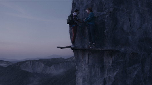Fall 2: Deadpoint