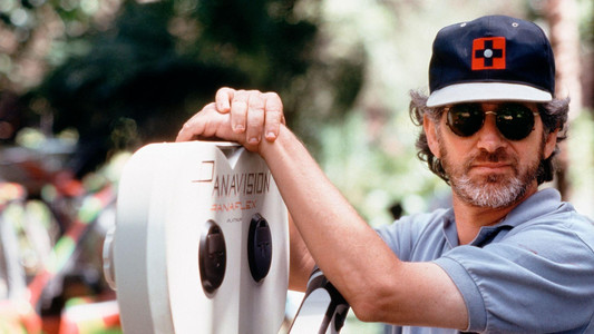 Steven Spielberg, l'homme et l'enfant