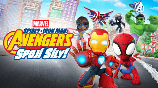 Spidey and Iron Man: Avengers Team Up!