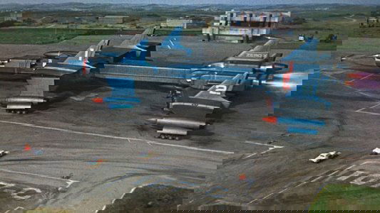 Thunderbirds Are GO
