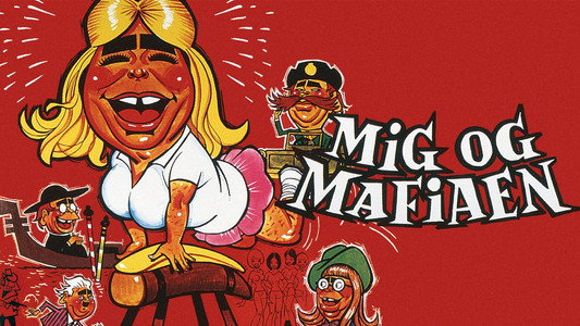 Mig og mafiaen