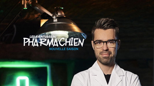 Les aventures du Pharmachien