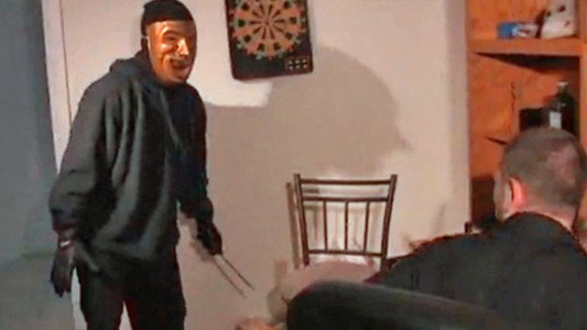 Bloodbath in the House of Knives