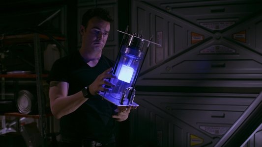 Space Milkshake