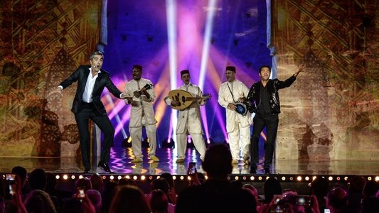 Jamel et ses amis au Marrakech du rire 2019