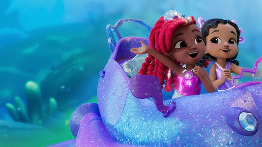 Disney Junior Ariel, The Little Mermaid: Songs from the Crystal Cavern