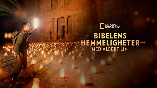 Buried Secrets of The Bible With Albert Lin