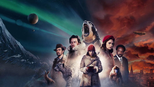 His Dark Materials