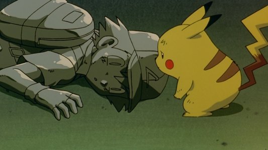 劇場版ポケットモンスター ミュウツーの逆襲