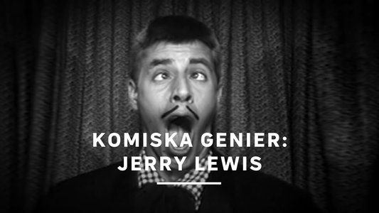 Jerry Lewis, clown rebelle