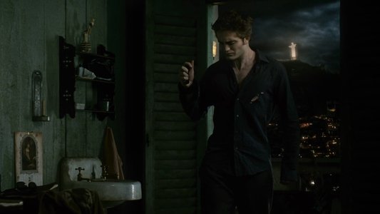 The Twilight Saga: New Moon