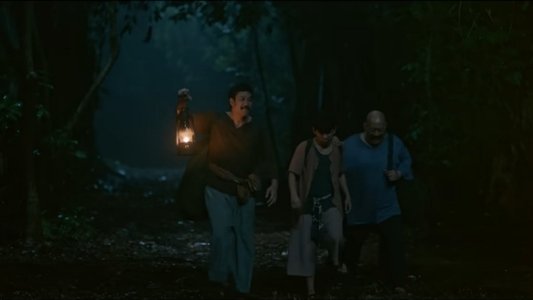 Kang Solah (From Kang Mak) x Nenek Gayung