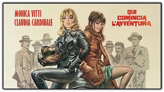 Qui comincia l'avventura