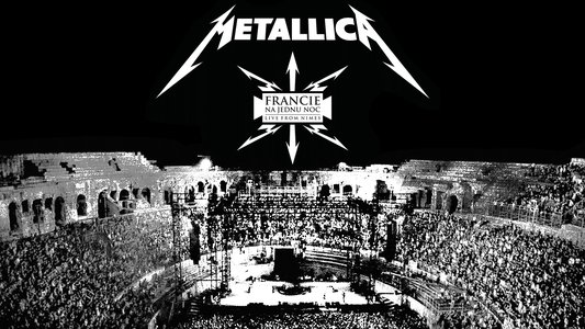 Metallica: Français pour une nuit