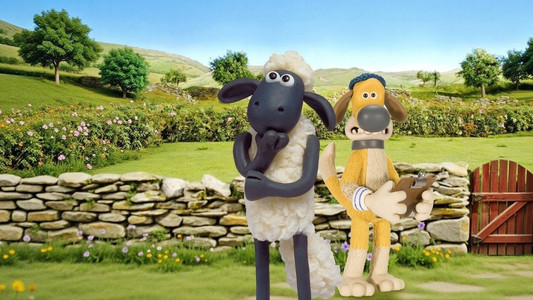 Shaun the Sheep