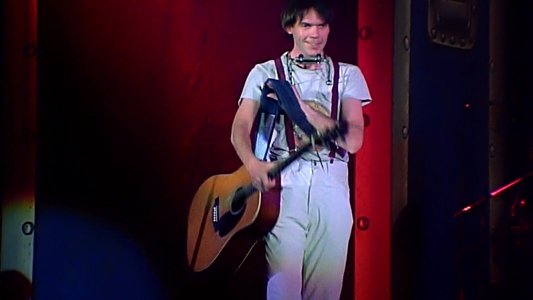 Neil Young & Crazy Horse: Rust Never Sleeps