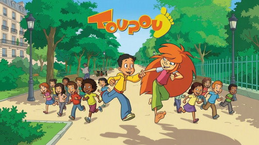 Toupou