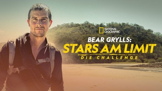 Running Wild with Bear Grylls: The Challenge