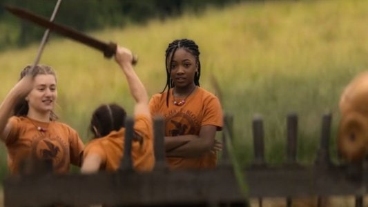 A Hero's Journey: The Making of Percy Jackson and the Olympians
