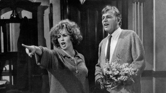 Who's Afraid of Virginia Woolf?