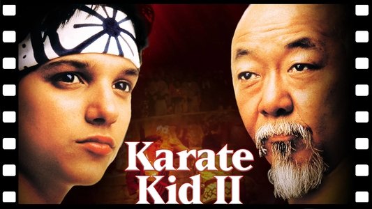 The Karate Kid Part II