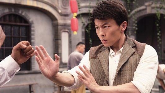 叶问宗师觉醒