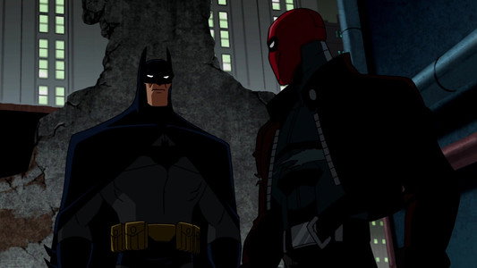 Batman: Under the Red Hood
