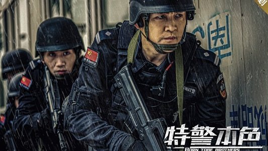 特警本色
