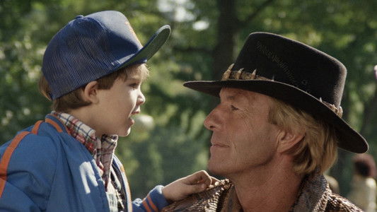 Crocodile Dundee II