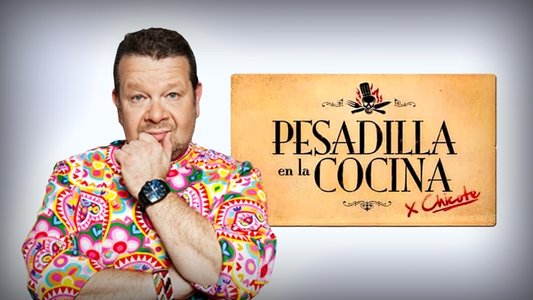 Pesadilla en la cocina