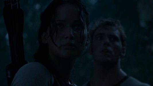 The Hunger Games: Catching Fire