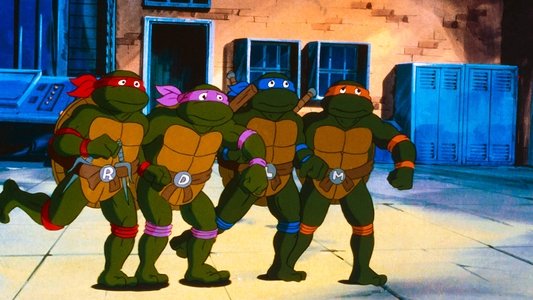Teenage Mutant Ninja Turtles