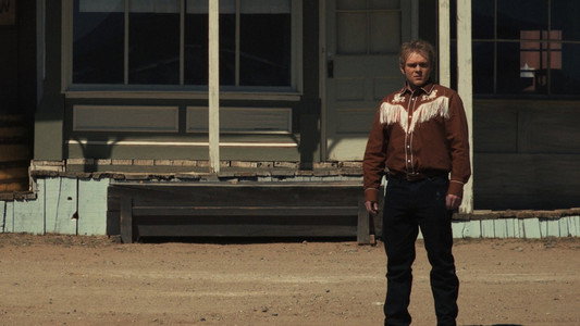 Post-American Cowboy