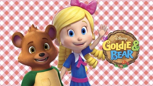 Goldie & Bear